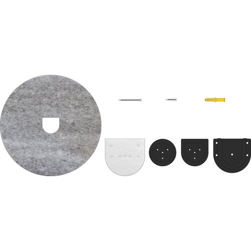 GOAT GOAT Silencer Demping System - Sound Dampener