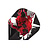Harrows Ryan Searle Heavy Metal NO6 Darts Flights