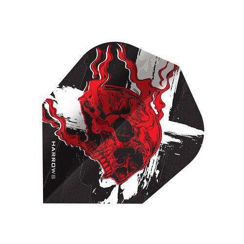 Harrows Harrows Ryan Searle Heavy Metal NO6 Darts Flights