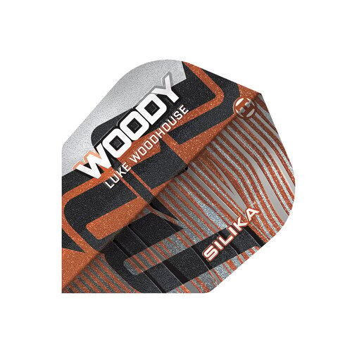Harrows Harrows Luke Woodhouse V3 NO6 Darts Flights