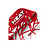 Harrows Damon Heta V4 NO2 Darts Flights