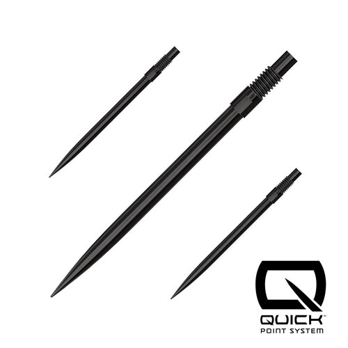 Harrows Harrows Quick Points Black