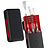 Harrows Vault Red Dart Case