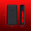 Harrows Harrows Vault Red Dart Case