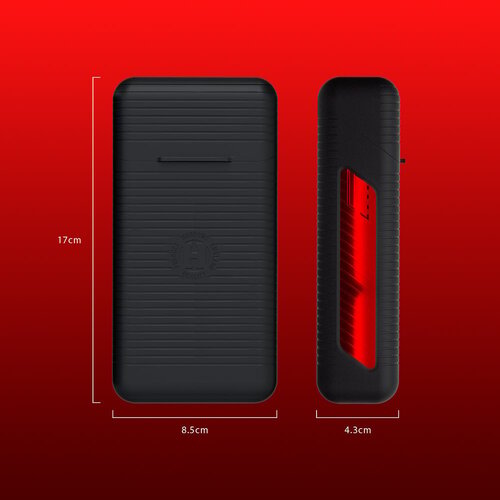 Harrows Harrows Vault Red Dart Case