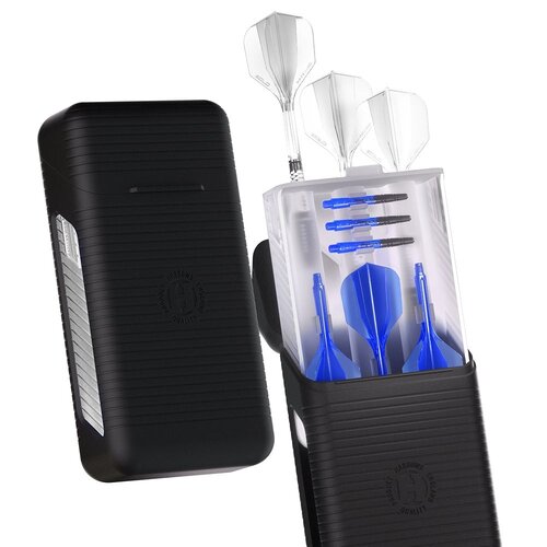 Harrows Harrows Vault Clear Dart Case