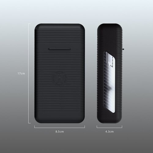 Harrows Harrows Vault Clear Dart Case