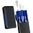 Harrows Vault Blue Dart Case