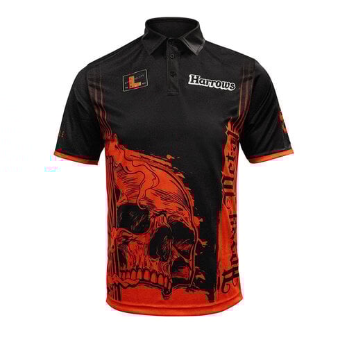 Harrows Harrows Ryan Searle V2 Dartshirt