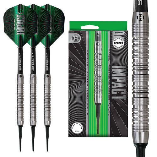 Harrows Harrows Impact 70% Soft Tip Darts