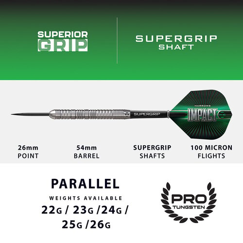 Harrows Harrows Impact 70% Darts