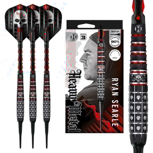 Harrows Harrows Ryan Searle V3 90% Soft Tip Darts