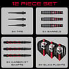 Harrows Harrows Ryan Searle V3 90% Soft Tip Darts