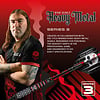 Harrows Harrows Ryan Searle V3 90% Soft Tip Darts