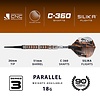 Harrows Harrows Luke Woodhouse V3 90% Soft Tip Darts