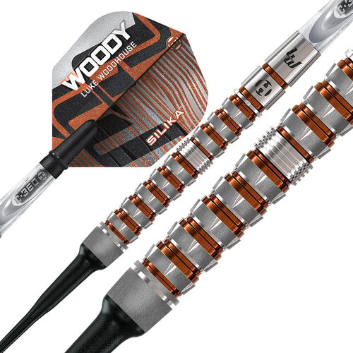 Harrows Harrows Luke Woodhouse V3 90% Soft Tip Darts