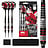 Harrows Ryan Searle Heavy Metal Brass Soft Tip Darts