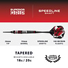 Harrows Harrows Ryan Searle Heavy Metal Brass Soft Tip Darts