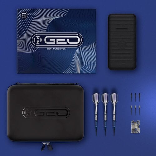 Harrows Harrows Geo Parallel 90% Soft Tip Darts