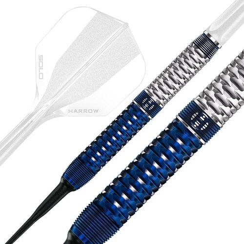 Harrows Harrows Geo Parallel 90% Soft Tip Darts