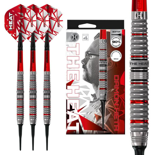 Harrows Harrows Damon Heta V4 90% Soft Tip Darts