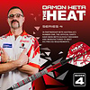 Harrows Harrows Damon Heta V4 90% Soft Tip Darts