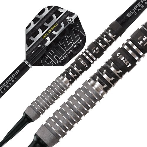 Harrows Harrows Dave Chisnall V4 90% Soft Tip Darts