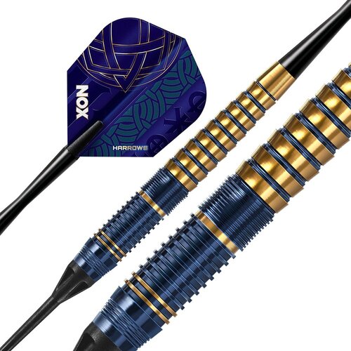 Harrows Harrows Nox Brass Soft Tip Darts
