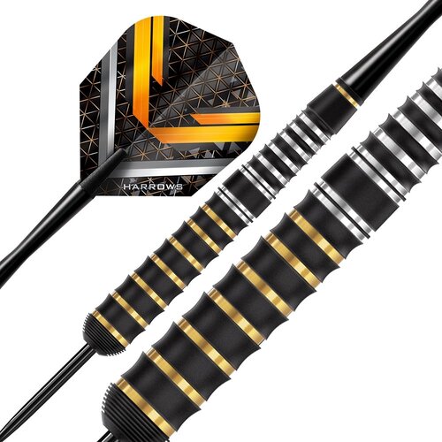 Harrows Harrows Vulcan Brass Darts