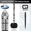Harrows Harrows Supergrip Tapered Quick Point 90% Darts