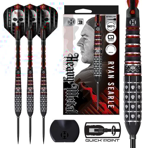 Harrows Harrows Ryan Searle V3 Quick Point 90% Darts