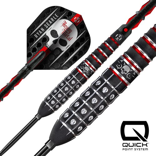 Harrows Harrows Ryan Searle V3 Quick Point 90% Darts