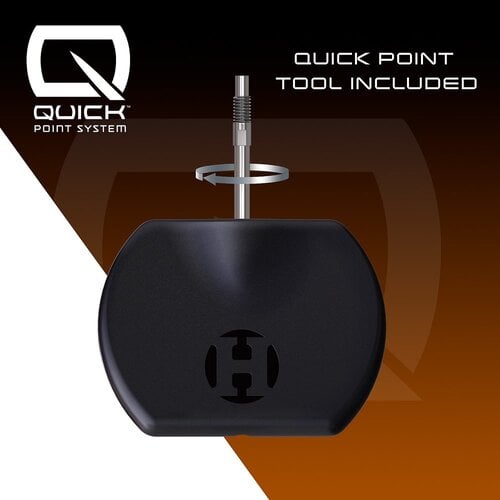 Harrows Harrows Luke Woodhouse V3 Quick Point 90% Darts