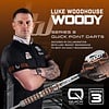 Harrows Harrows Luke Woodhouse V3 Quick Point 90% Darts