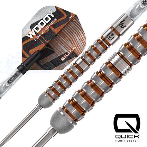 Harrows Harrows Luke Woodhouse V3 Quick Point 90% Darts