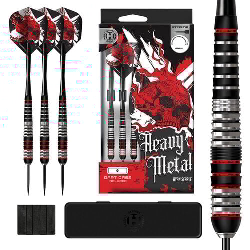 Harrows Harrows Ryan Searle Heavy Metal Brass Darts