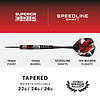 Harrows Harrows Ryan Searle Heavy Metal Brass Darts