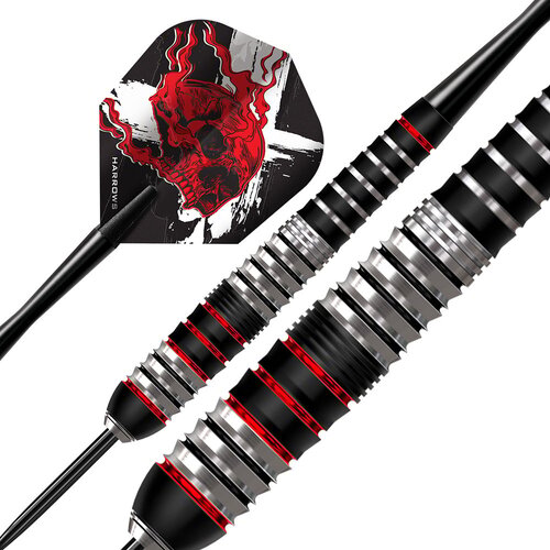 Harrows Harrows Ryan Searle Heavy Metal Brass Darts