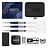 Harrows Geo Torpedo Quick Point 90% Darts