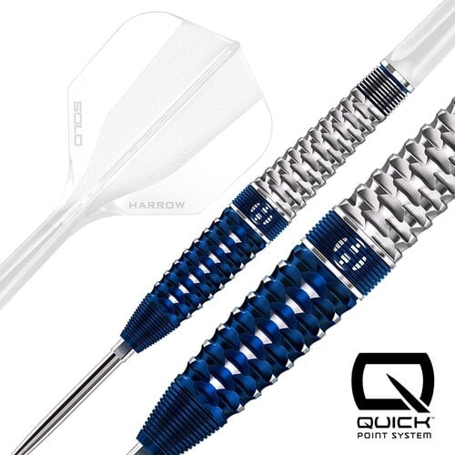 Harrows Harrows Geo Torpedo Quick Point 90% Darts