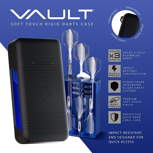 Harrows Harrows Geo Parallel Quick Point 90% Darts