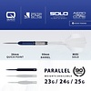 Harrows Harrows Geo Parallel Quick Point 90% Darts