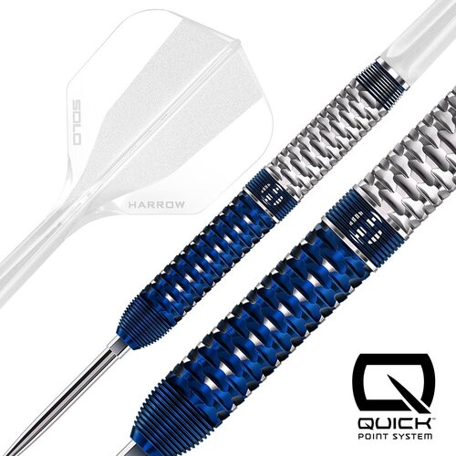Harrows Harrows Geo Parallel Quick Point 90% Darts