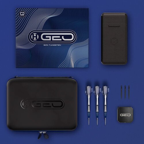 Harrows Harrows Geo Bomb Quick Point 90% Darts