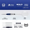 Harrows Harrows Geo Bomb Quick Point 90% Darts