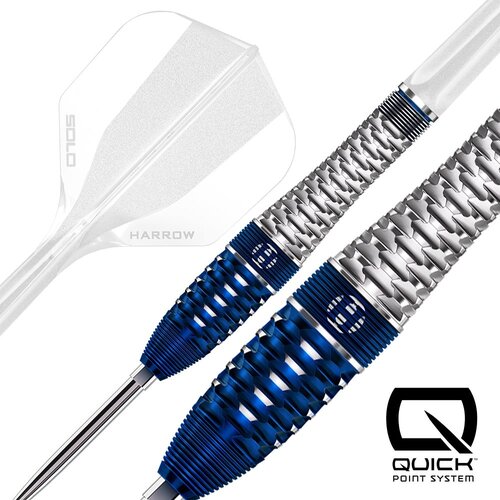 Harrows Harrows Geo Bomb Quick Point 90% Darts