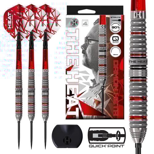 Harrows Harrows Damon Heta V4 Quick Point 90% Darts