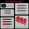 Harrows Harrows Damon Heta V4 Quick Point 90% Darts
