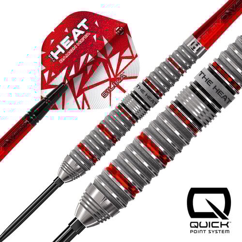 Harrows Harrows Damon Heta V4 Quick Point 90% Darts