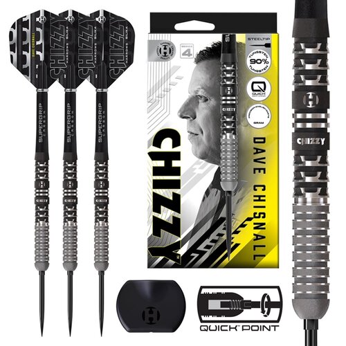 Harrows Harrows Dave Chisnall V4 Quick Point 90% Darts